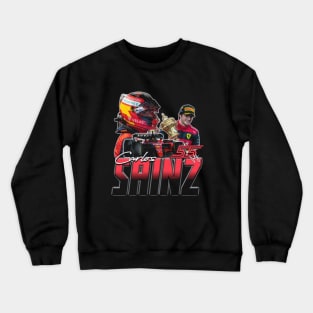 Carlos Sainz Champion Crewneck Sweatshirt